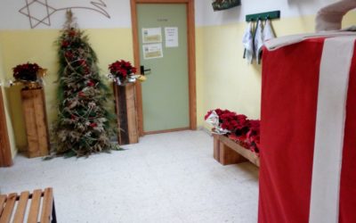 Decoración Navideña
