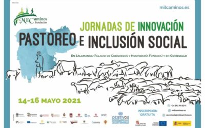 Jornadas de Innovación. Pastoreo e Inclusión social