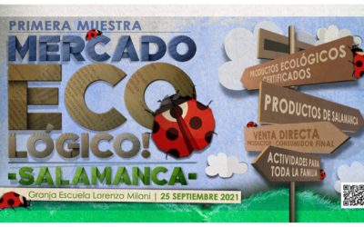 1ª Muestra de Mercado Ecológico