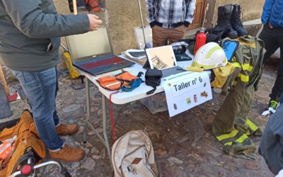 Jornadas de Educación Ambiental en Monsagro