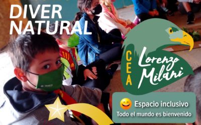 Campamento Navideño DiverNatural