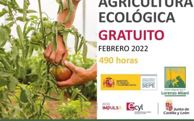 Curso Agricultura Ecológica