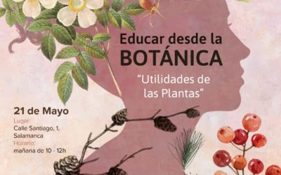 Taller gratuito: “Educar desde la Botánica”
