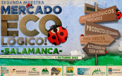 Segunda Muestra de MERCADO ECOlógico de SALAMANCA