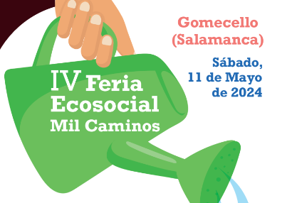IV Feria Ecosocial MilCaminos