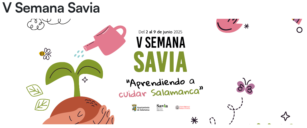 V Semana Savia