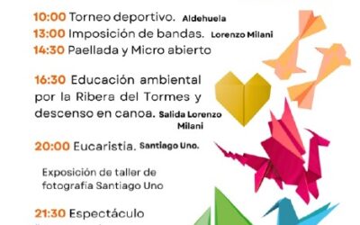 Graduación de supervivientes
